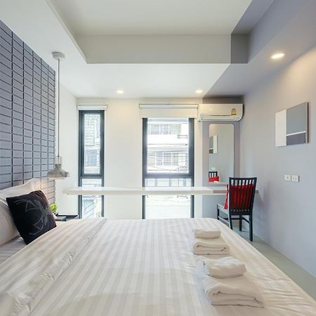24 Hills Hotel Bangkok Zewnętrze zdjęcie