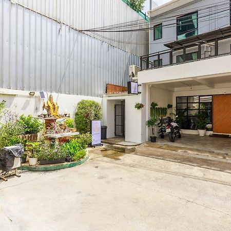 24 Hills Hotel Bangkok Zewnętrze zdjęcie