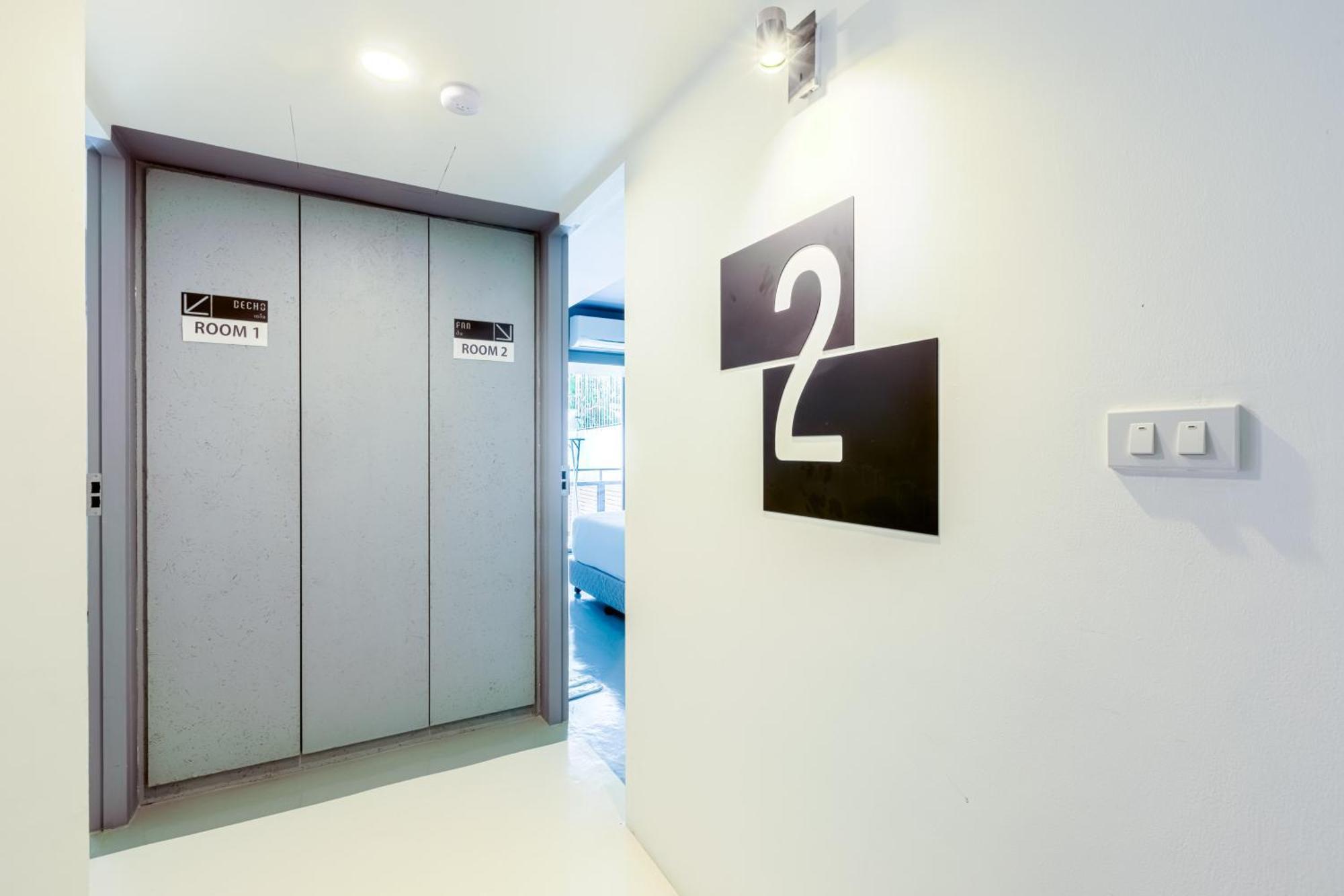 24 Hills Hotel Bangkok Zewnętrze zdjęcie