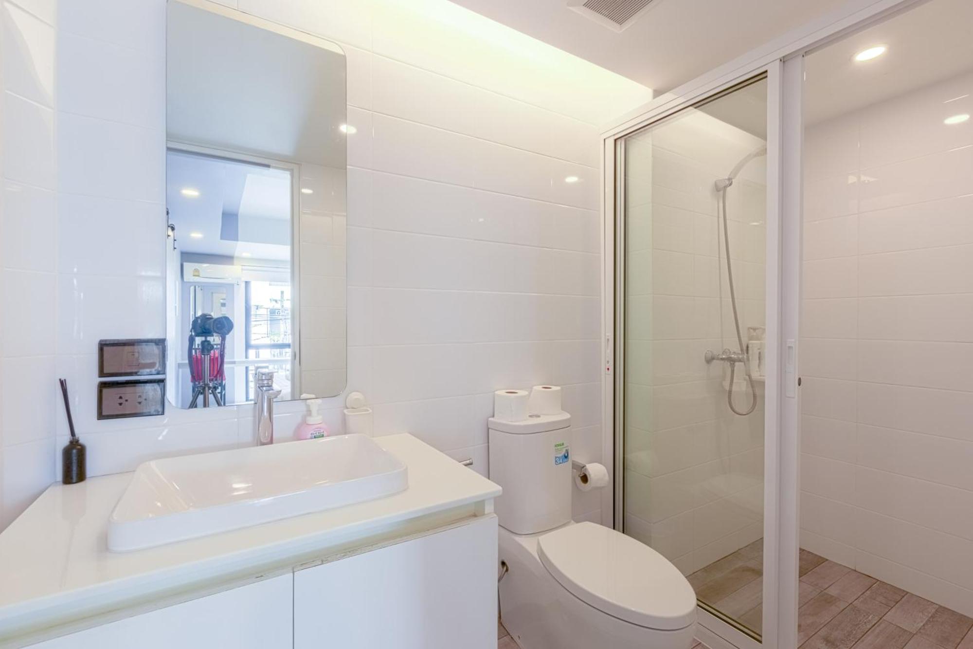 24 Hills Hotel Bangkok Zewnętrze zdjęcie