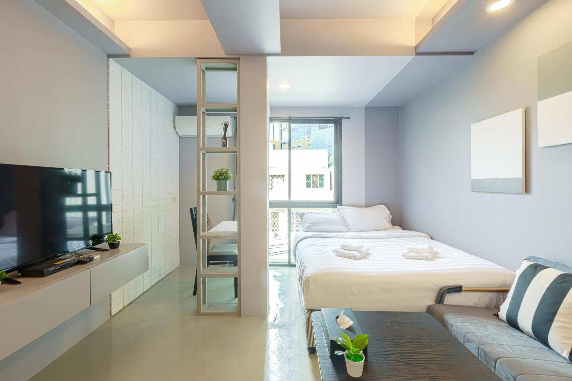 24 Hills Hotel Bangkok Zewnętrze zdjęcie