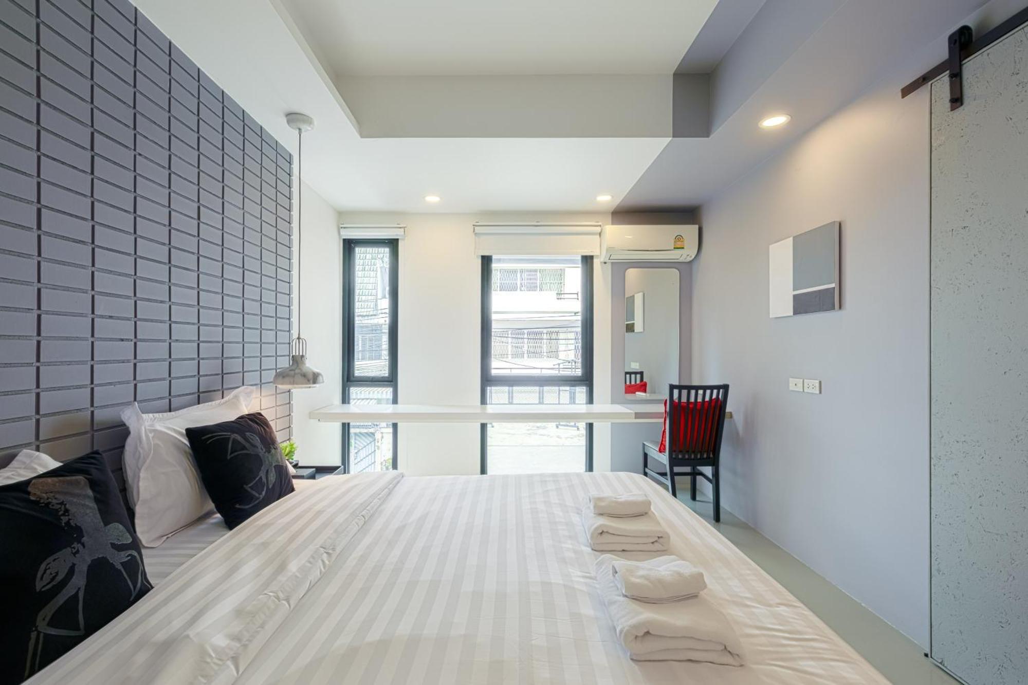 24 Hills Hotel Bangkok Zewnętrze zdjęcie