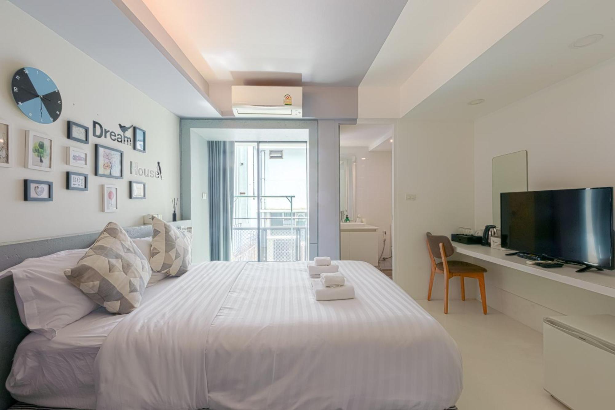 24 Hills Hotel Bangkok Zewnętrze zdjęcie