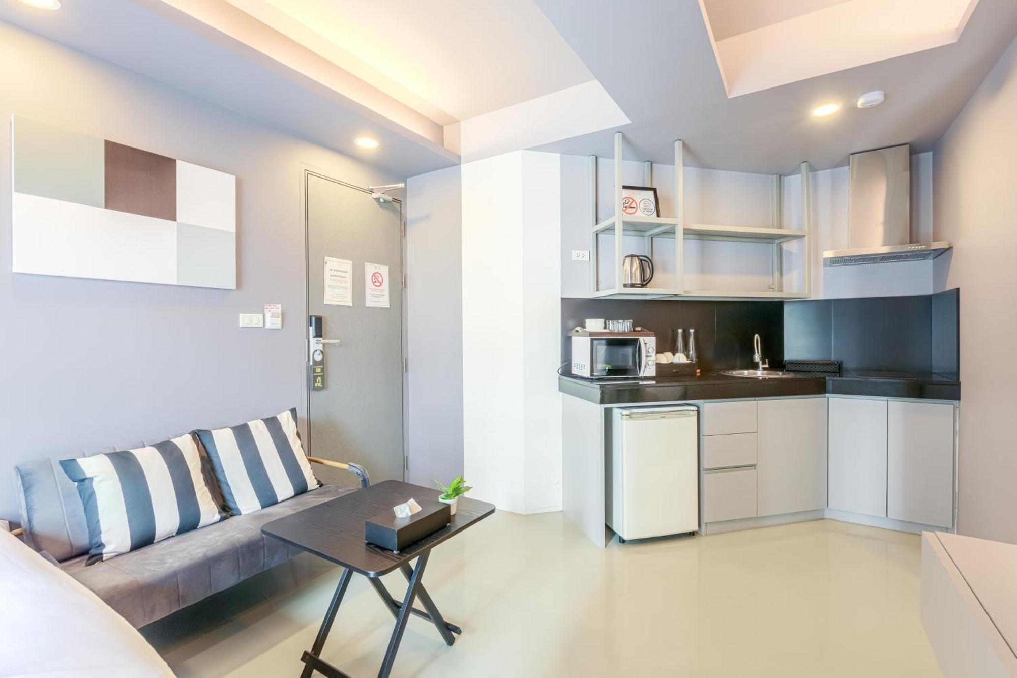 24 Hills Hotel Bangkok Zewnętrze zdjęcie