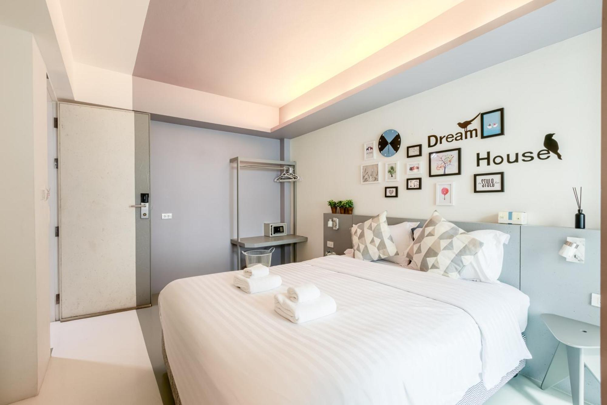 24 Hills Hotel Bangkok Zewnętrze zdjęcie