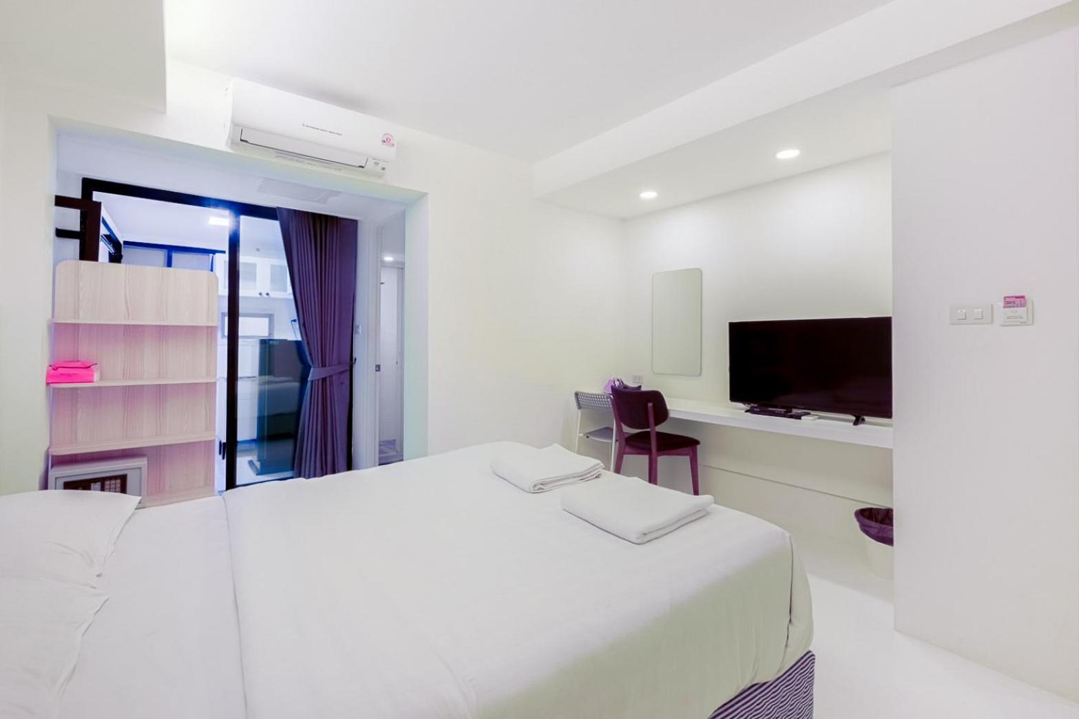 24 Hills Hotel Bangkok Zewnętrze zdjęcie