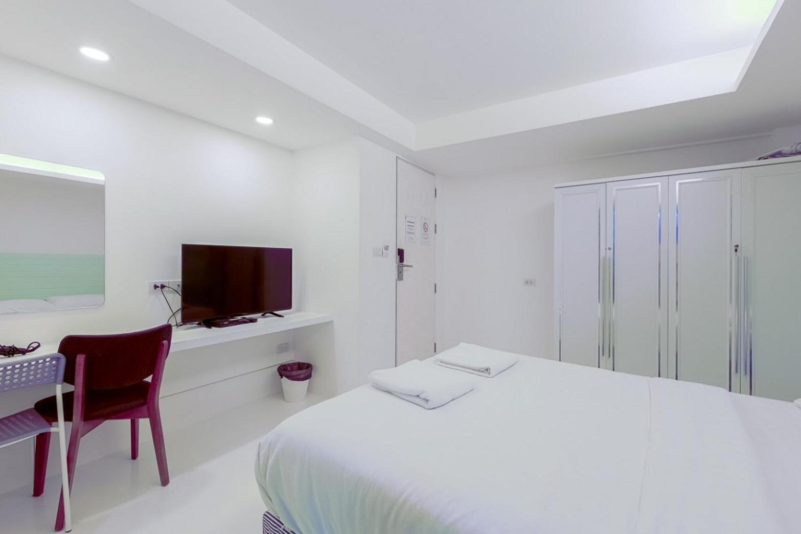 24 Hills Hotel Bangkok Zewnętrze zdjęcie