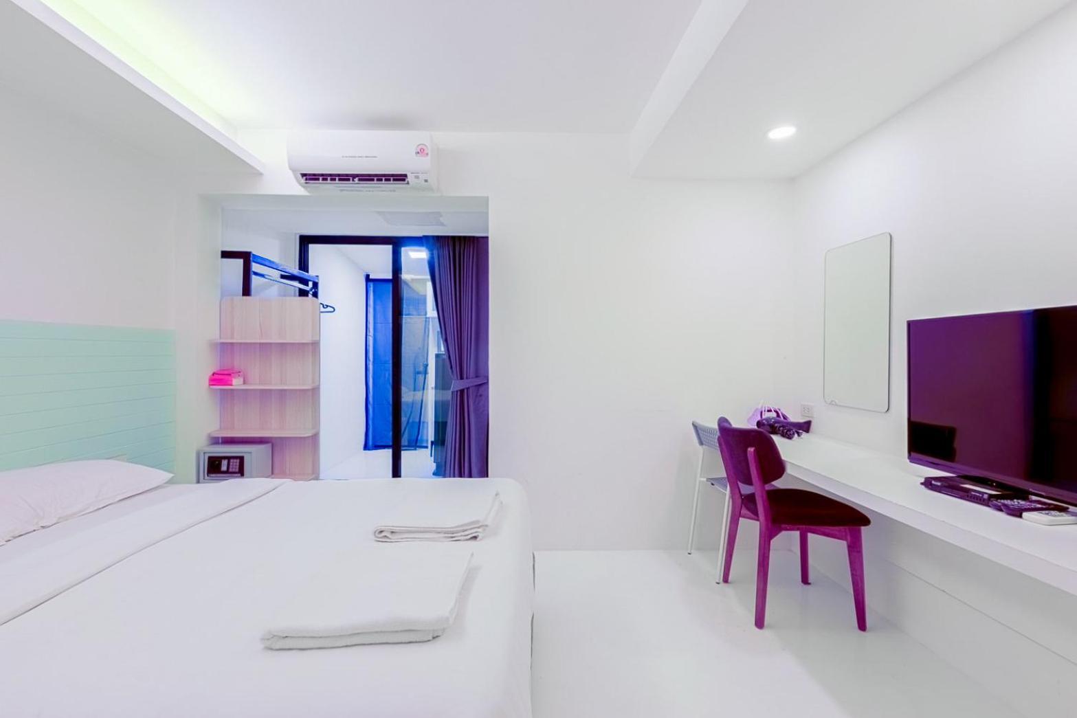 24 Hills Hotel Bangkok Zewnętrze zdjęcie
